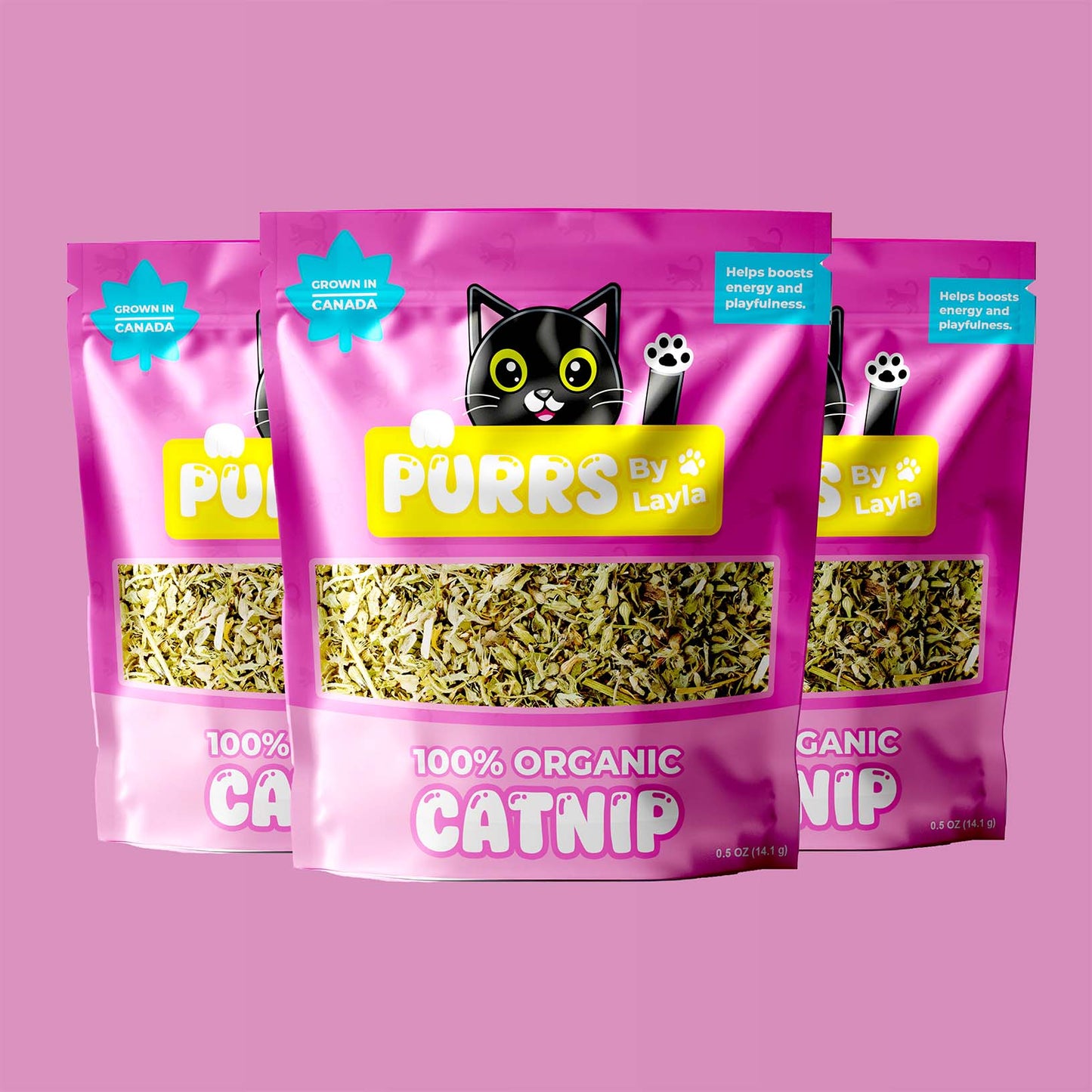Catnip by Layla